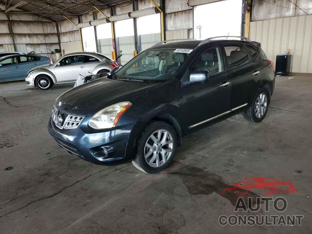 NISSAN ROGUE 2013 - JN8AS5MV9DW630012