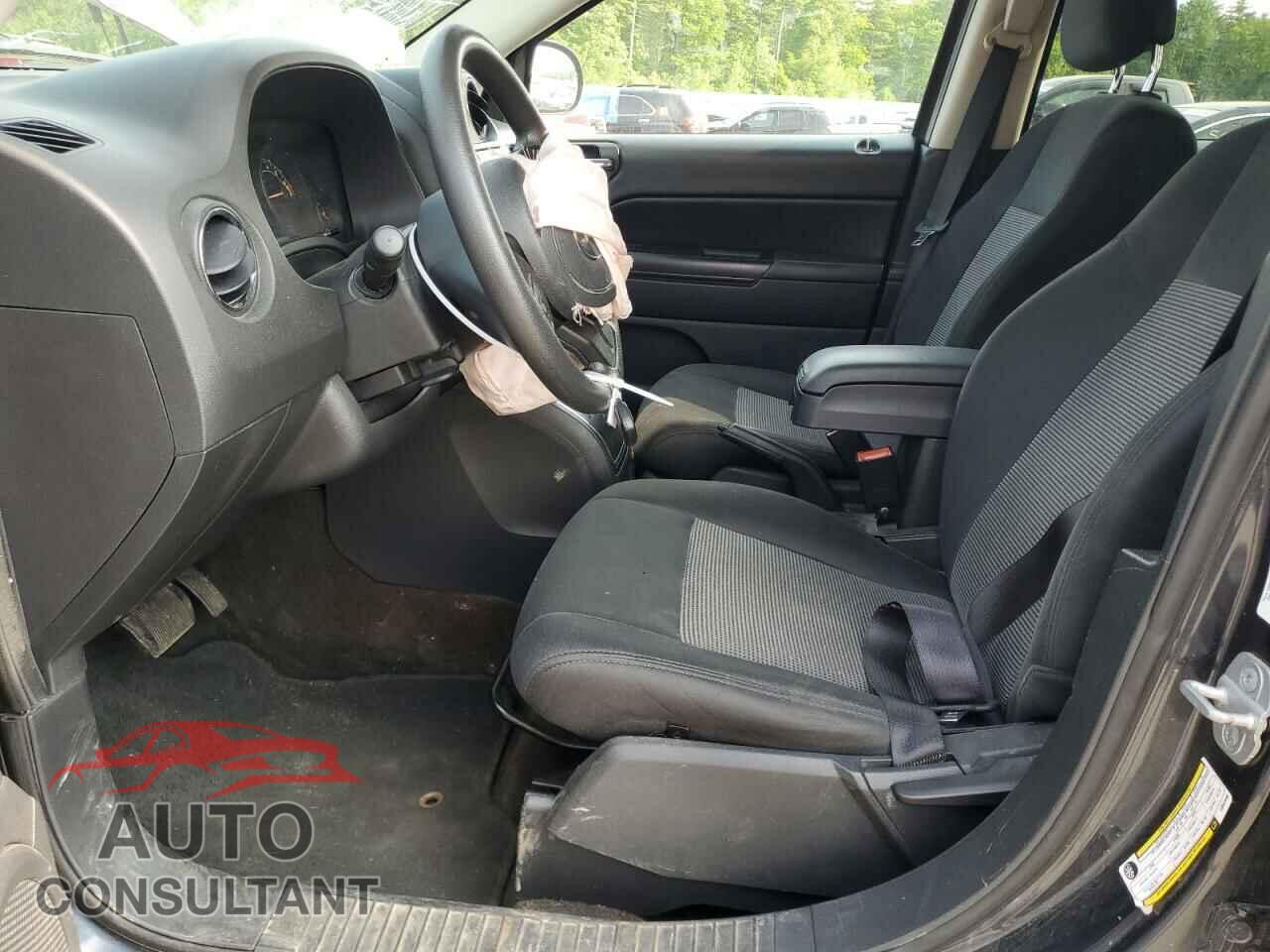 JEEP COMPASS 2014 - 1C4NJDBB8ED567999