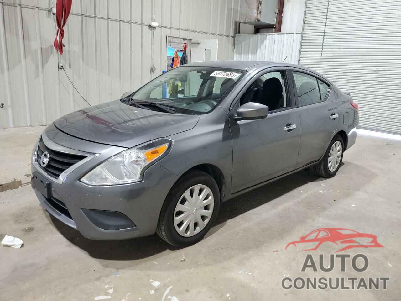 NISSAN VERSA 2017 - 3N1CN7AP9HL885691