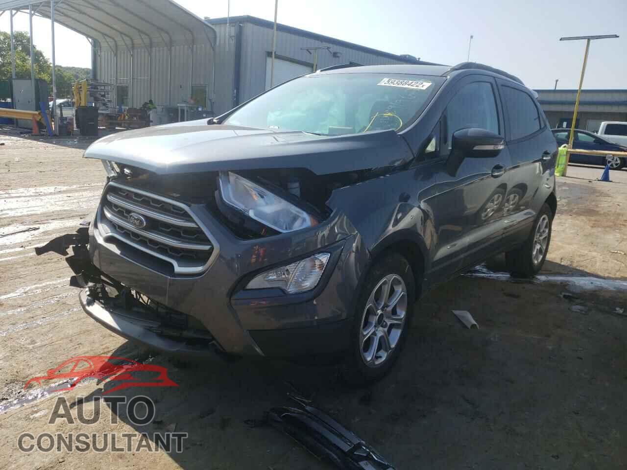 FORD ECOSPORT 2021 - MAJ3S2GEXMC446283