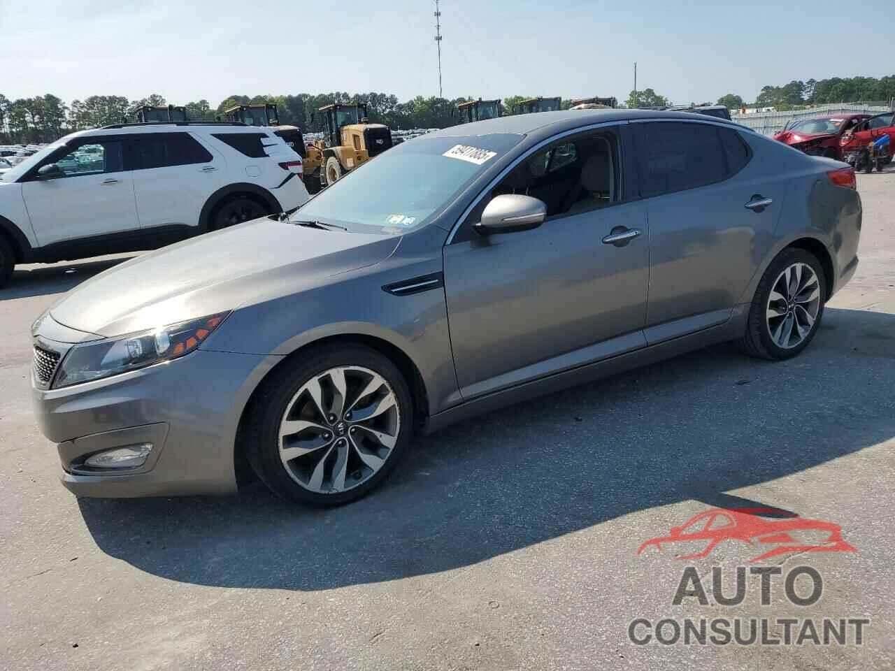 KIA OPTIMA 2013 - 5XXGN4A79DG227517