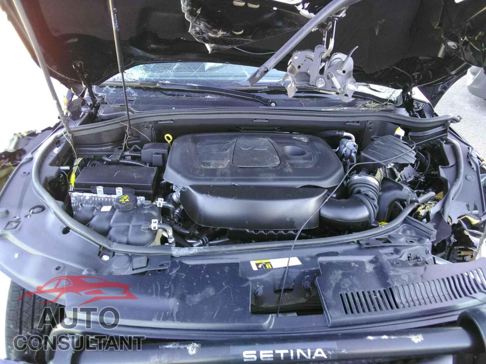 DODGE DURANGO 2020 - 1C4RDJFG5LC215382