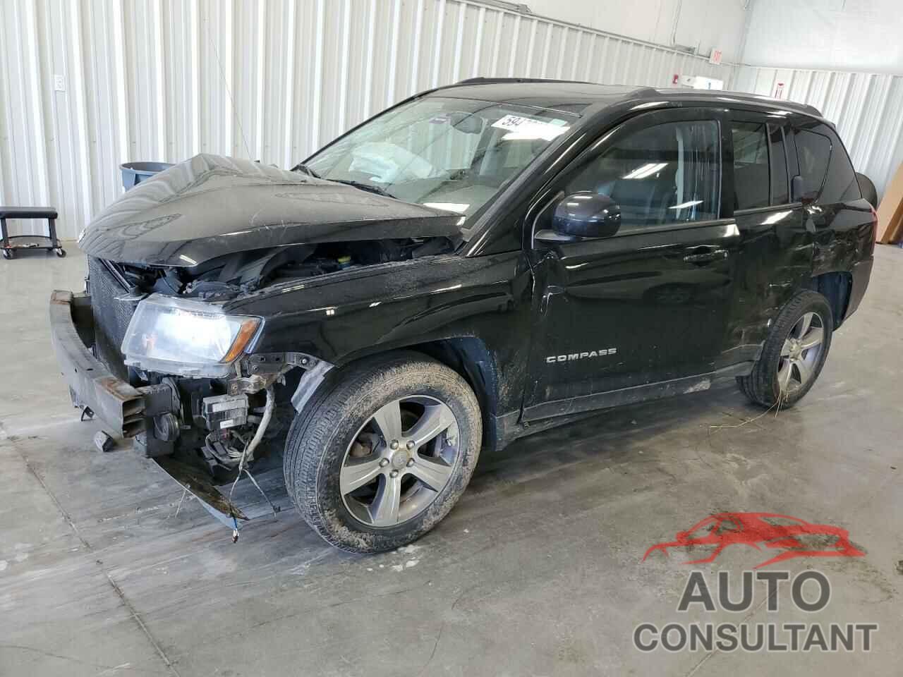 JEEP COMPASS 2016 - 1C4NJDEB0GD708742