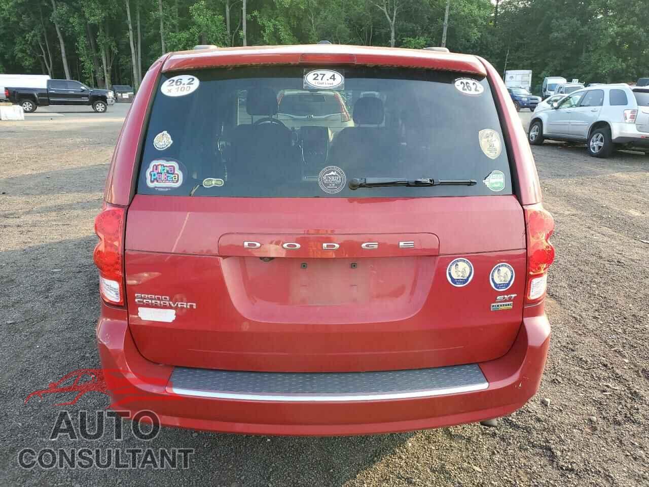 DODGE CARAVAN 2016 - 2C4RDGCG9GR273189