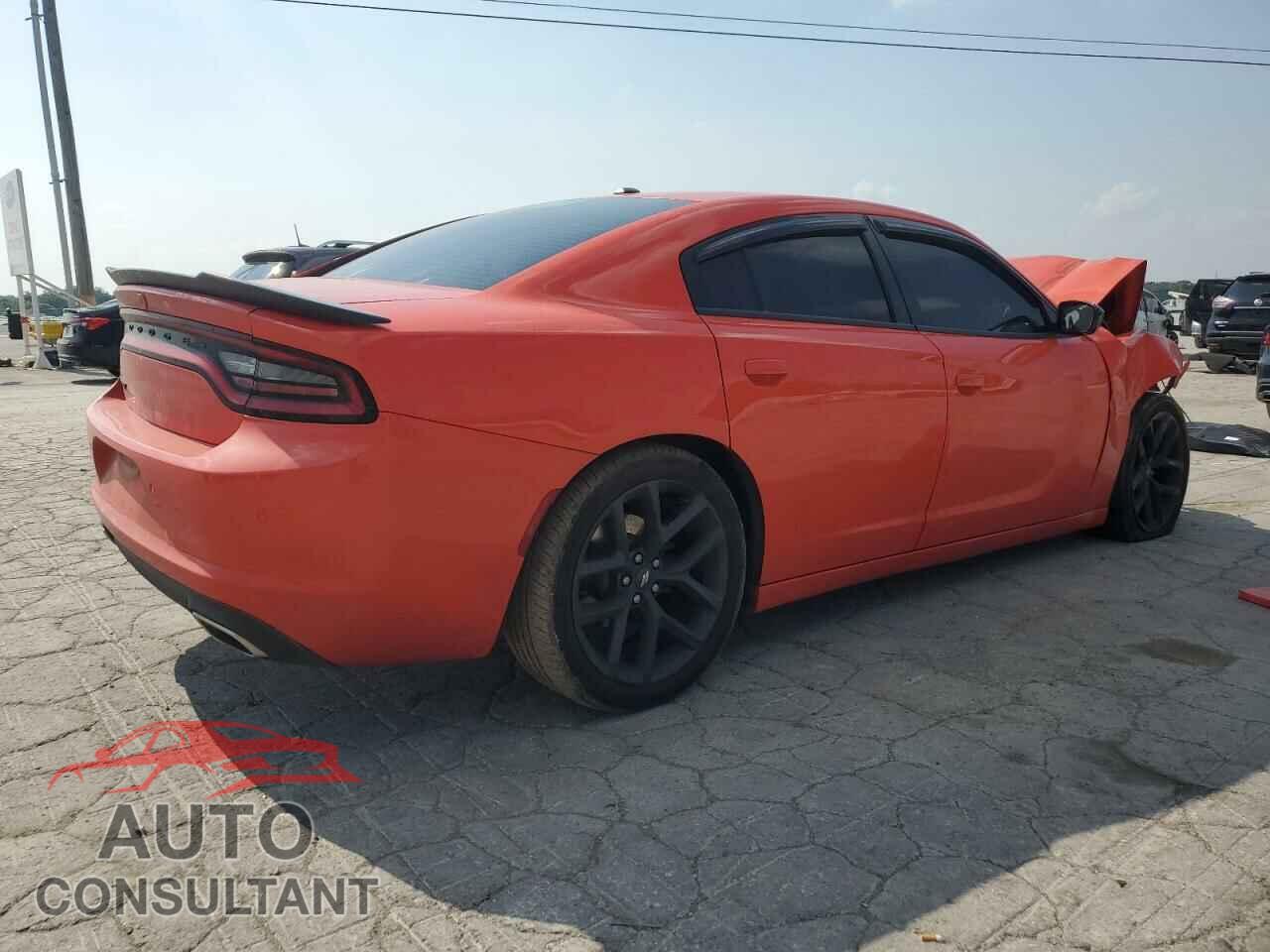 DODGE CHARGER 2021 - 2C3CDXBG2MH512708