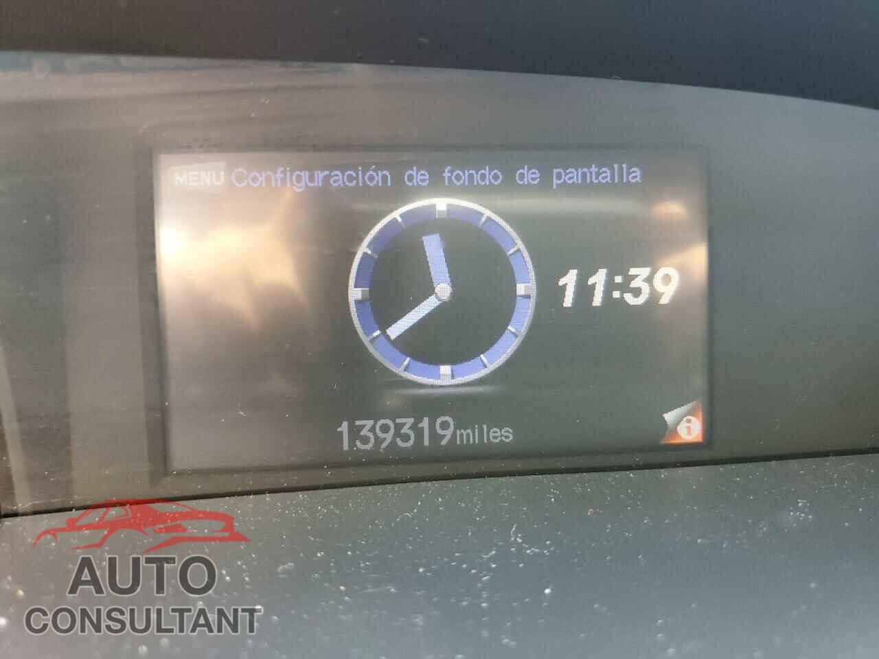 HONDA CIVIC 2012 - JHMFB2F5XCS000405