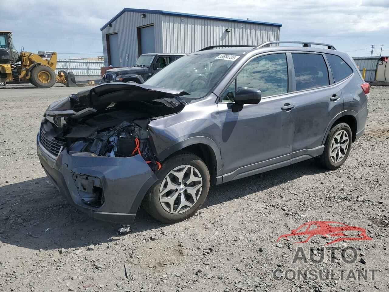 SUBARU FORESTER 2020 - JF2SKAGC1LH453267