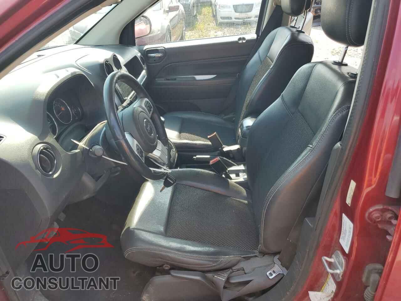 JEEP COMPASS 2014 - 1C4NJDEB8ED505532