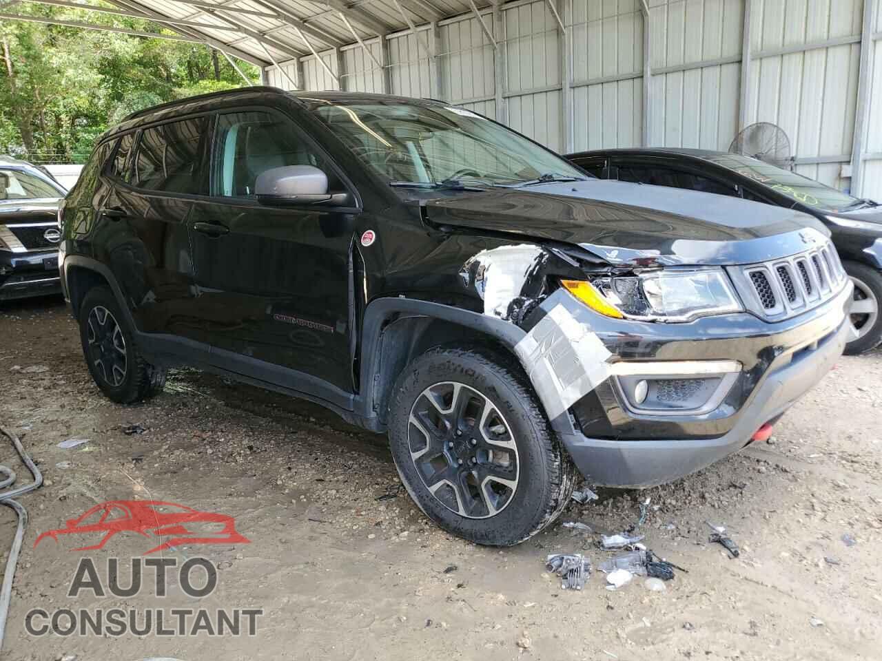 JEEP COMPASS 2019 - 3C4NJDDB5KT795252