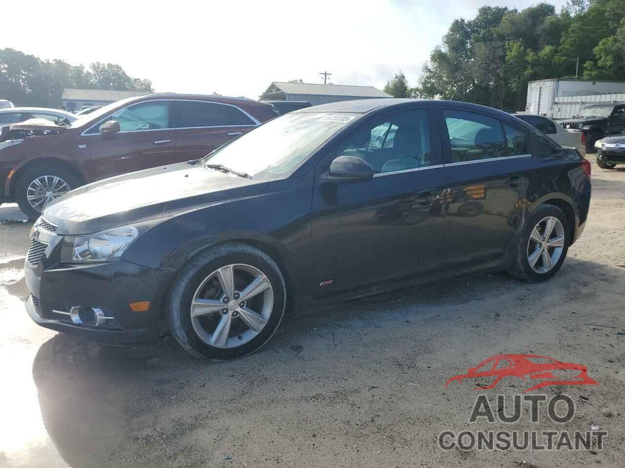 CHEVROLET CRUZE 2014 - 1G1PE5SB7E7321696