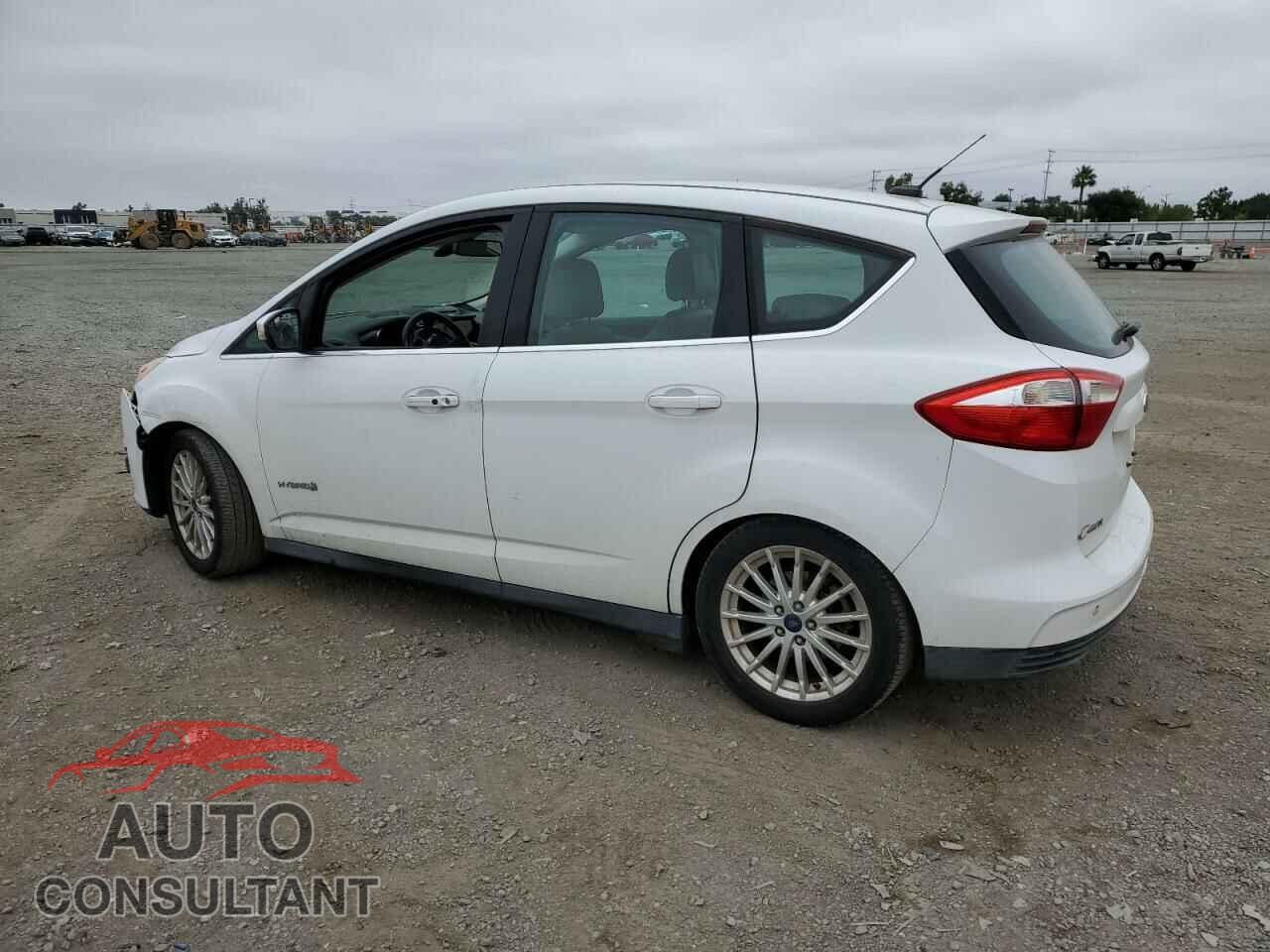 FORD CMAX 2014 - 1FADP5BU7EL501571