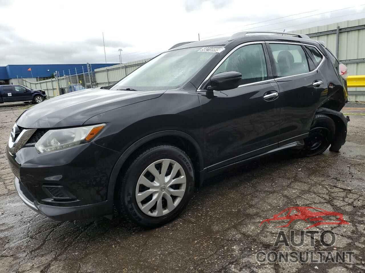 NISSAN ROGUE 2016 - 5N1AT2MT3GC885679