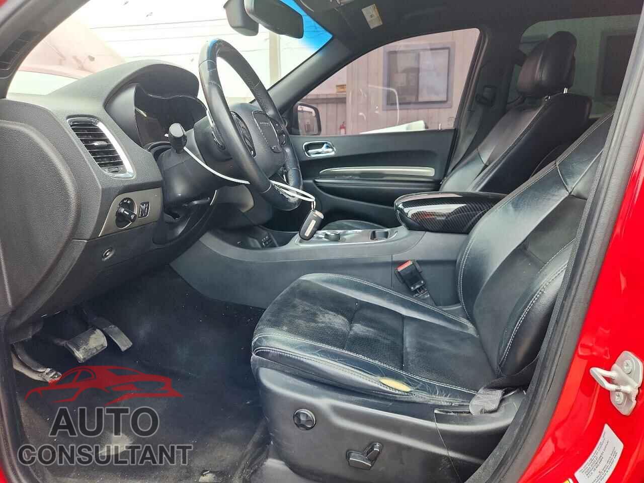 DODGE DURANGO 2015 - 1C4RDJAG1FC145665