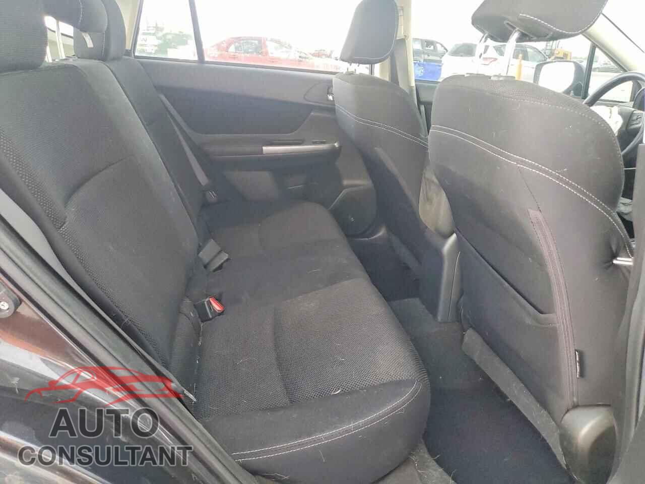 SUBARU XV 2015 - JF2GPACC7F8214839