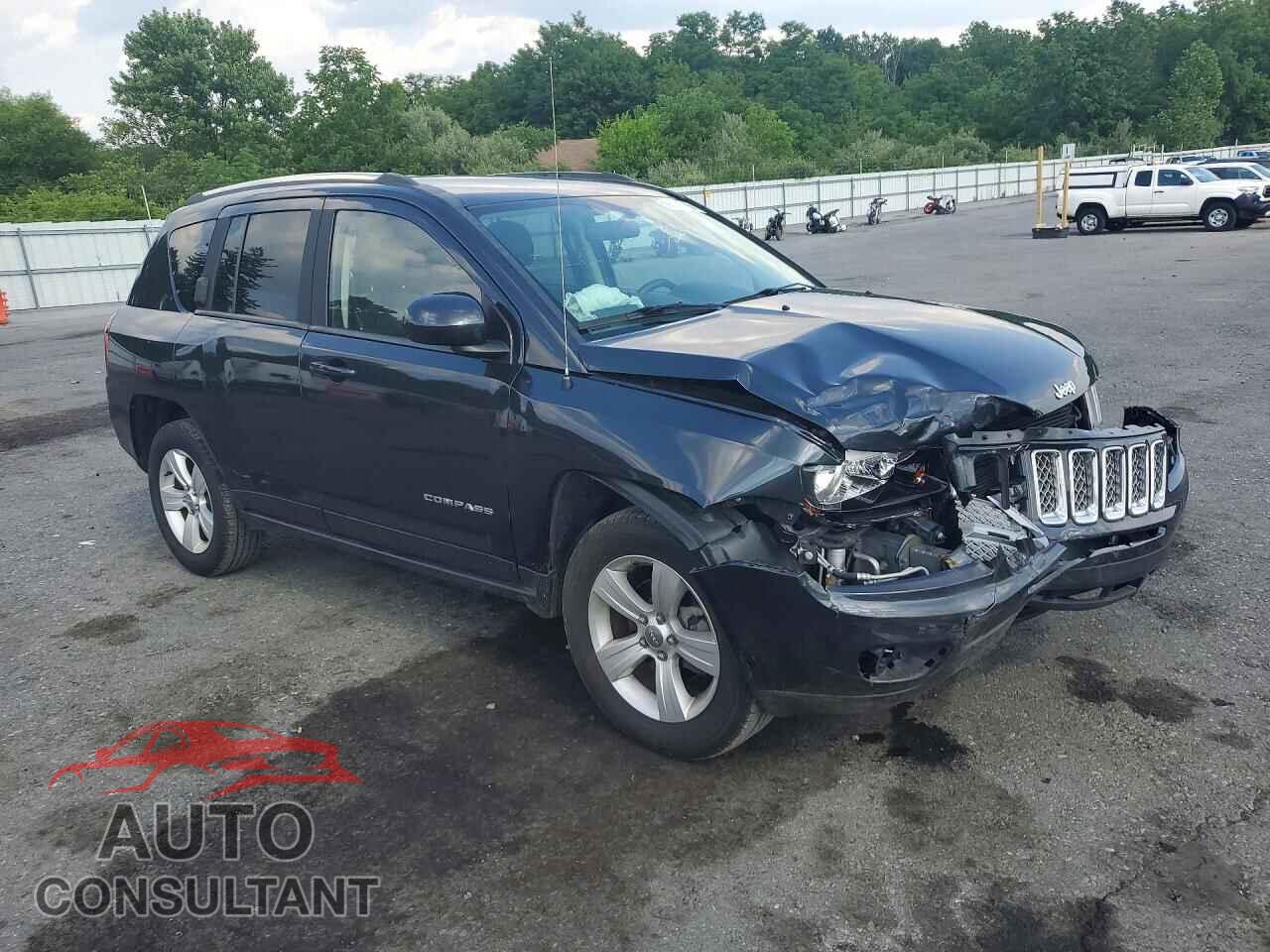 JEEP COMPASS 2014 - 1C4NJDEB7ED725440