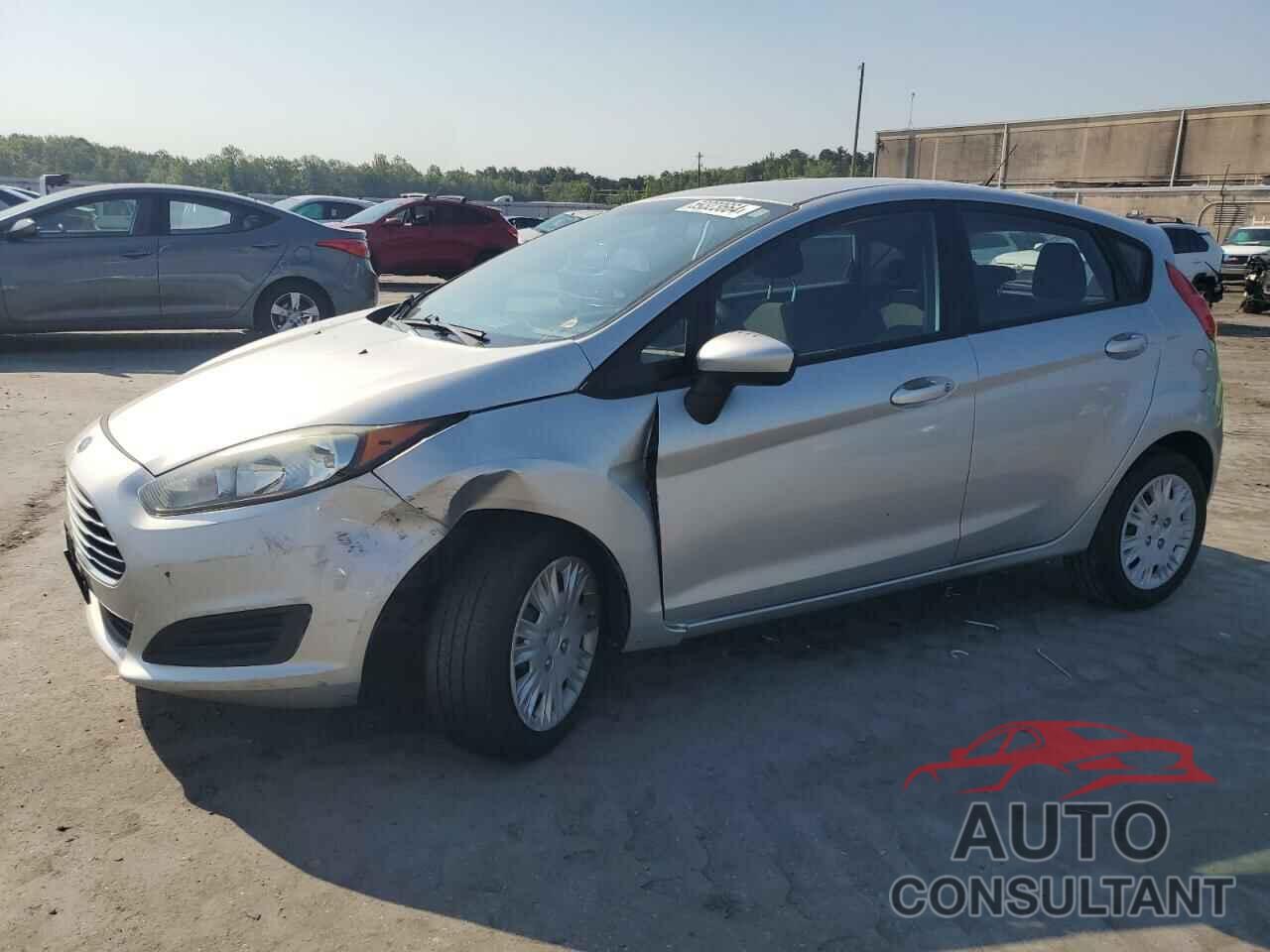 FORD FIESTA 2016 - 3FADP4TJ8GM171570