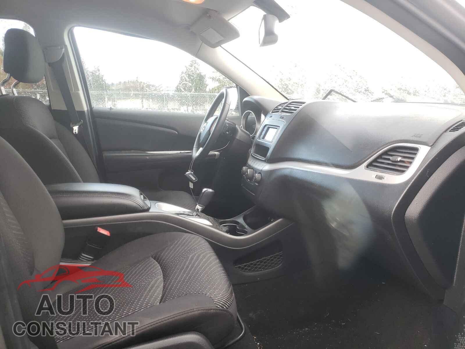 DODGE JOURNEY 2017 - 3C4PDCAB0HT582412