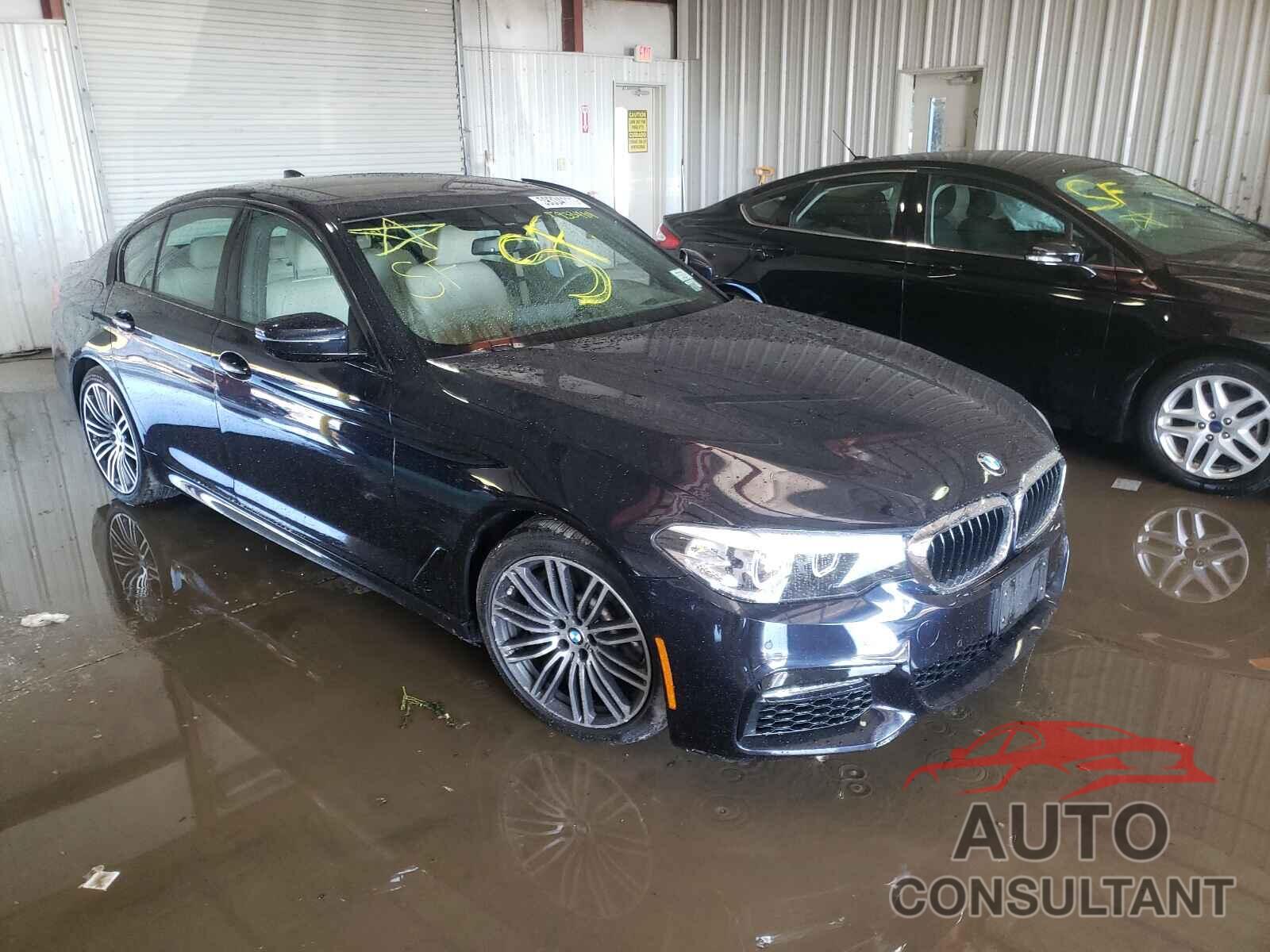 BMW 5 SERIES 2017 - WBAJA7C3XHG457950