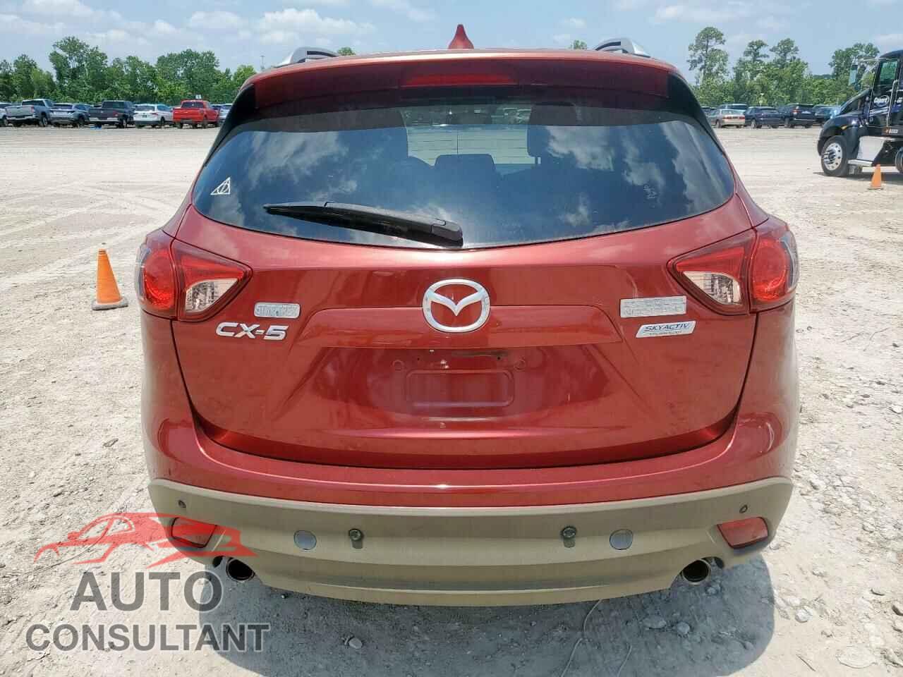 MAZDA CX-5 2013 - JM3KE2CE1D0112817