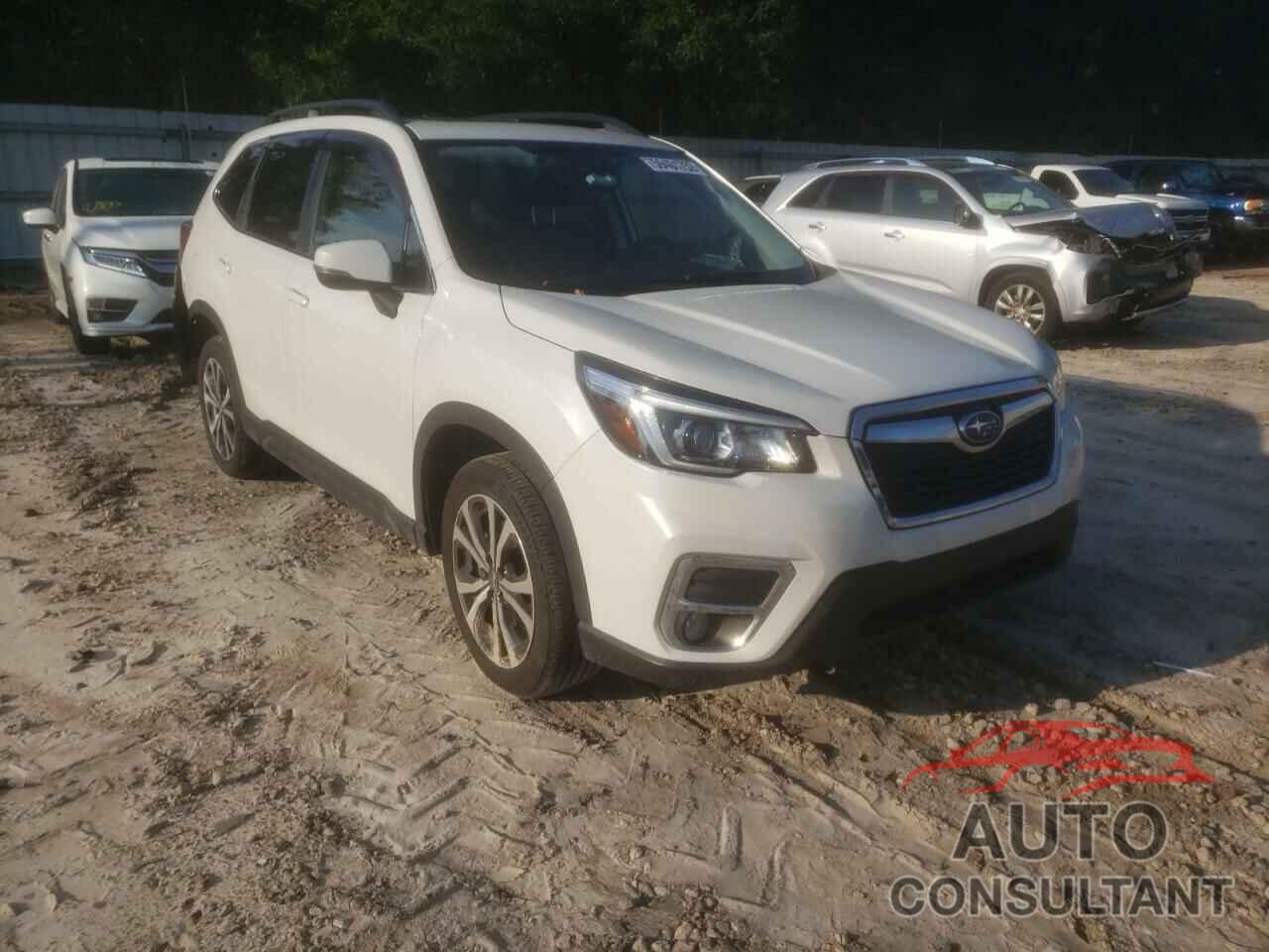 SUBARU FORESTER 2019 - JF2SKAUC6KH459035