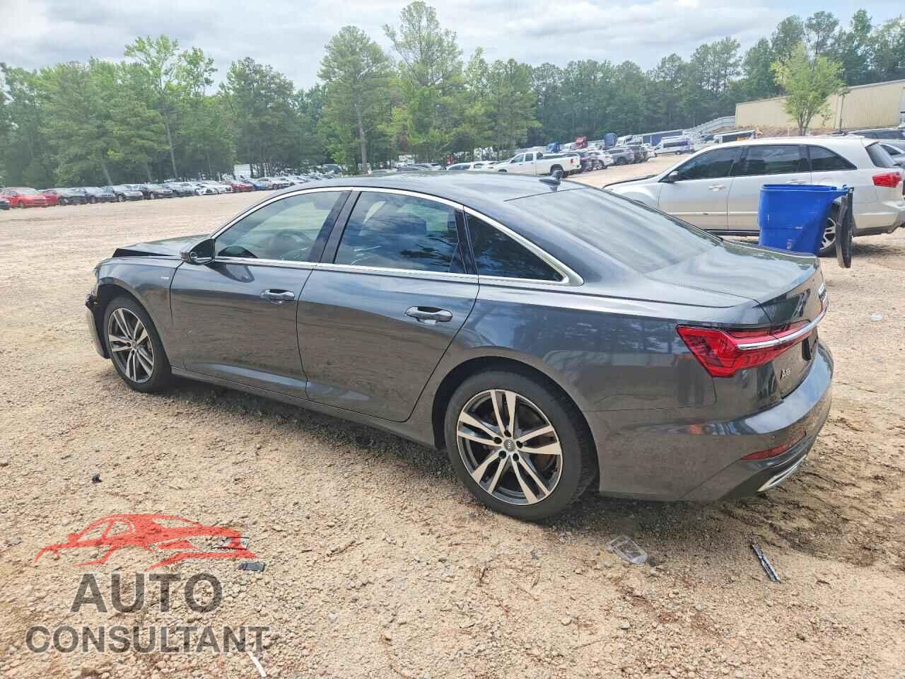 AUDI A6 2019 - WAUK2AF29KN068902