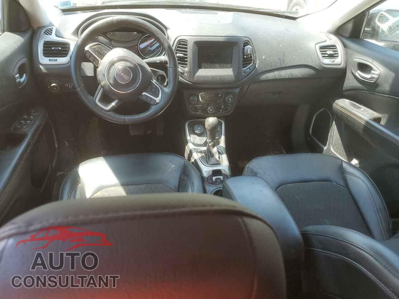JEEP COMPASS 2019 - 3C4NJDBBXKT595776