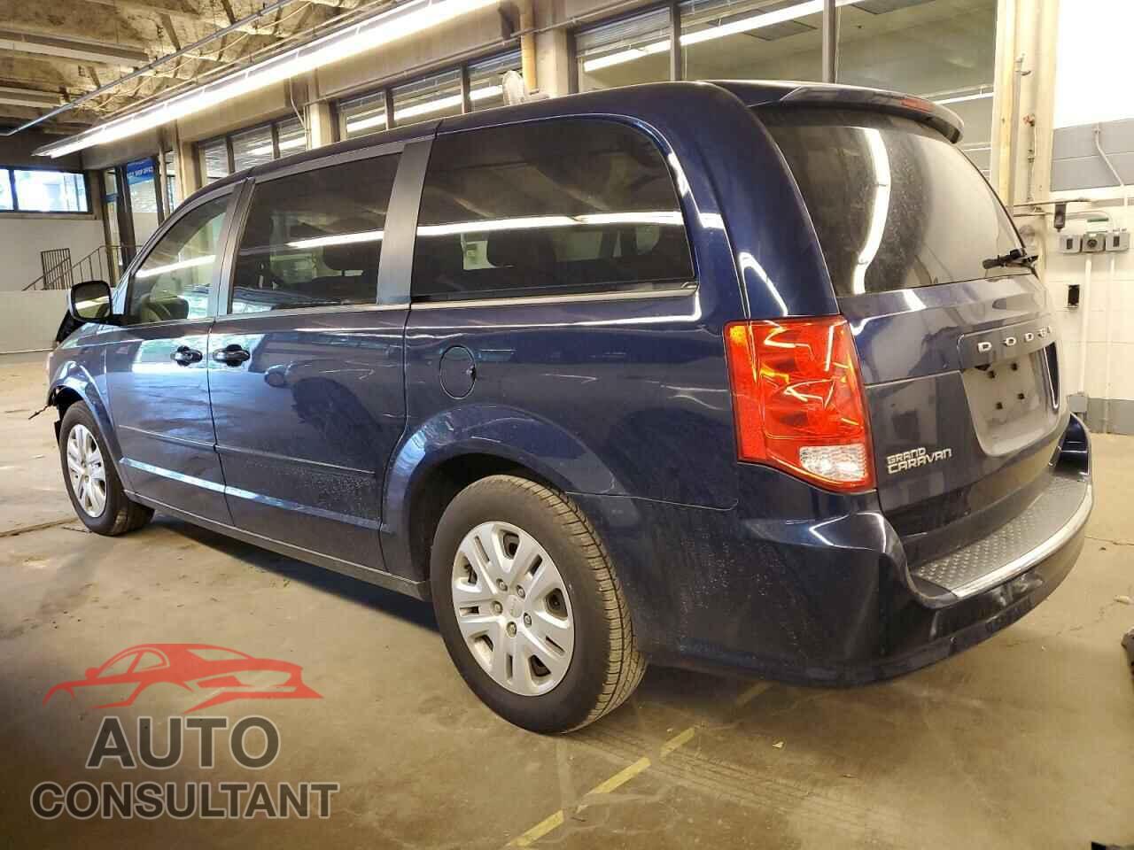 DODGE CARAVAN 2017 - 2C4RDGBG2HR647337