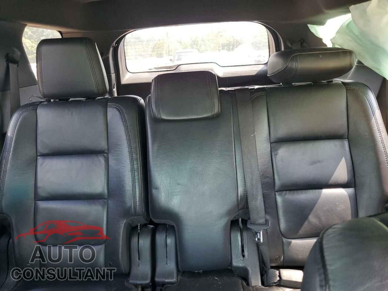 FORD EXPLORER 2014 - 1FM5K7D85EGC20141