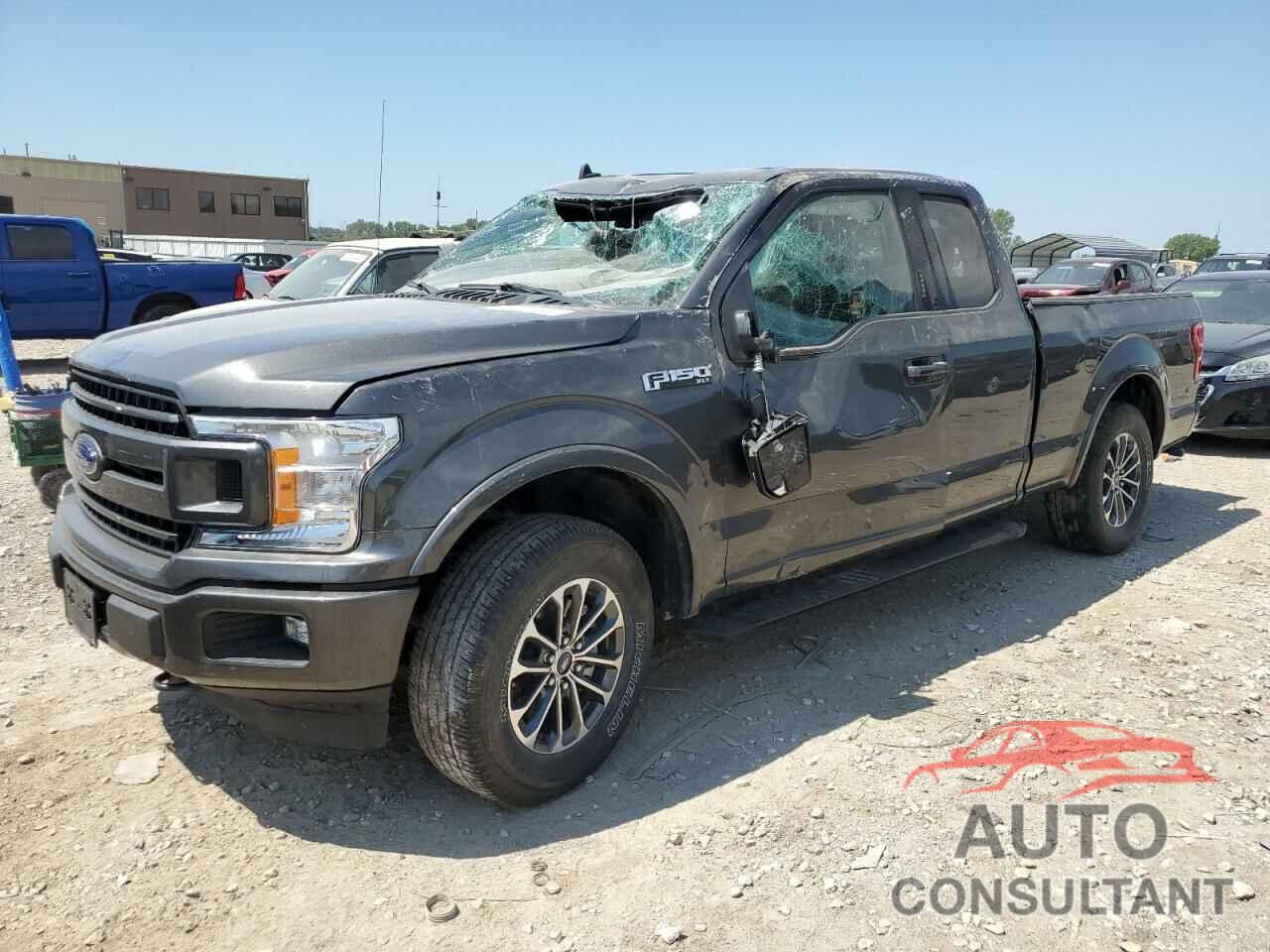 FORD F-150 2020 - 1FTEX1EP9LKD90327