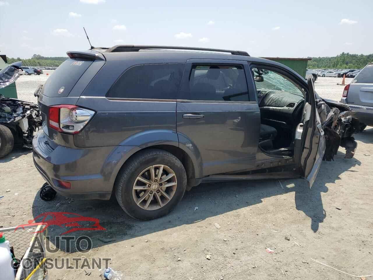 DODGE JOURNEY 2015 - 3C4PDCBG5FT711297