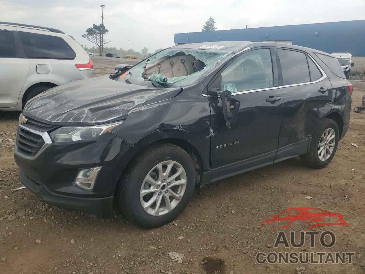 CHEVROLET EQUINOX 2019 - 3GNAXKEV1KL218610