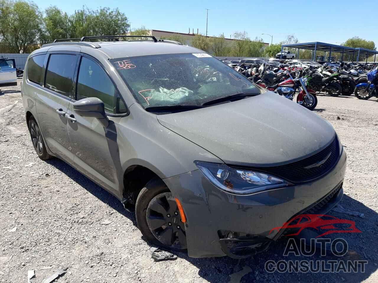 CHRYSLER PACIFICA 2020 - 2C4RC1N72LR277768