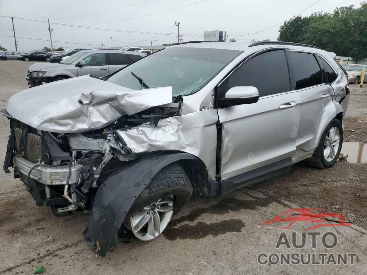 FORD EDGE 2015 - 2FMTK4J89FBB61744