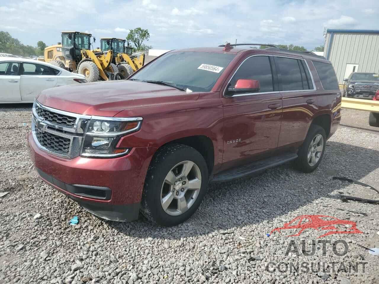 CHEVROLET TAHOE 2020 - 1GNSCBKC7LR155462