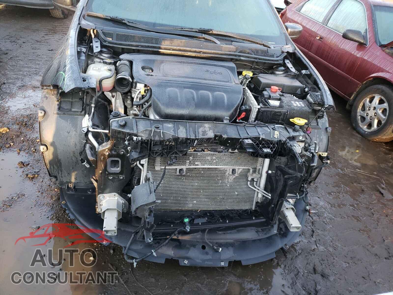 DODGE DART 2016 - 1C3CDFFA7GD816067