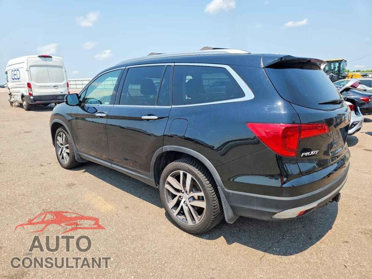 HONDA PILOT 2017 - 5FNYF6H06HB088283