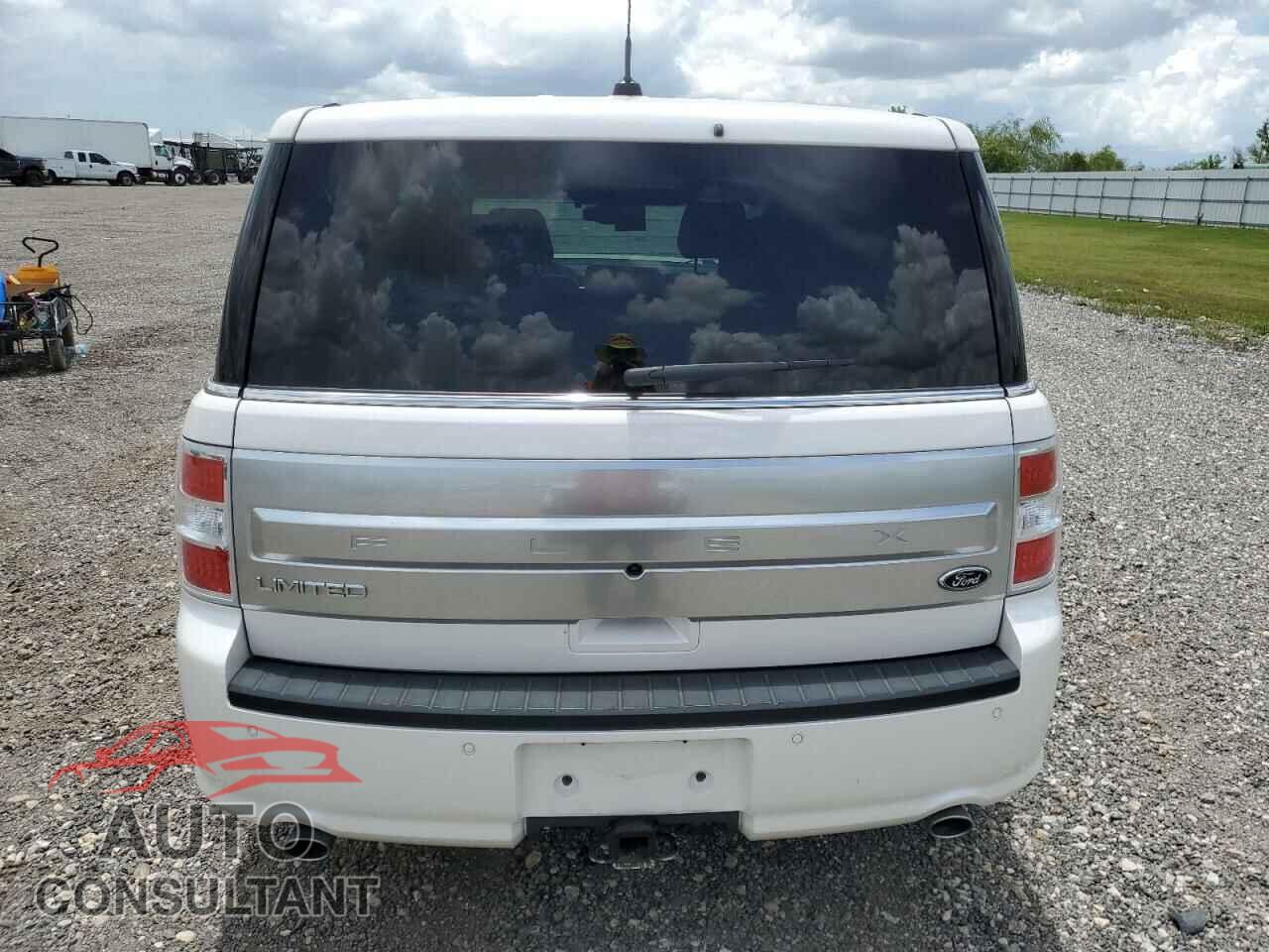 FORD FLEX 2019 - 2FMGK5D86KBA28159