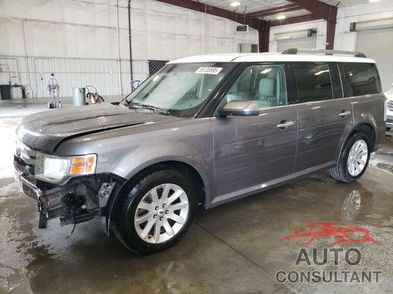 FORD FLEX 2009 - 2FMDK52C29BA23996