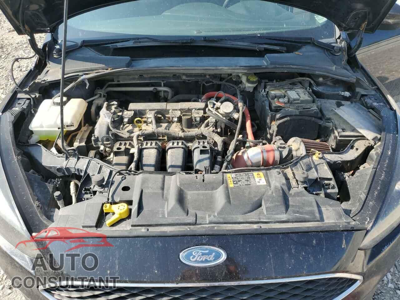 FORD FOCUS 2016 - 1FADP3F20GL361766