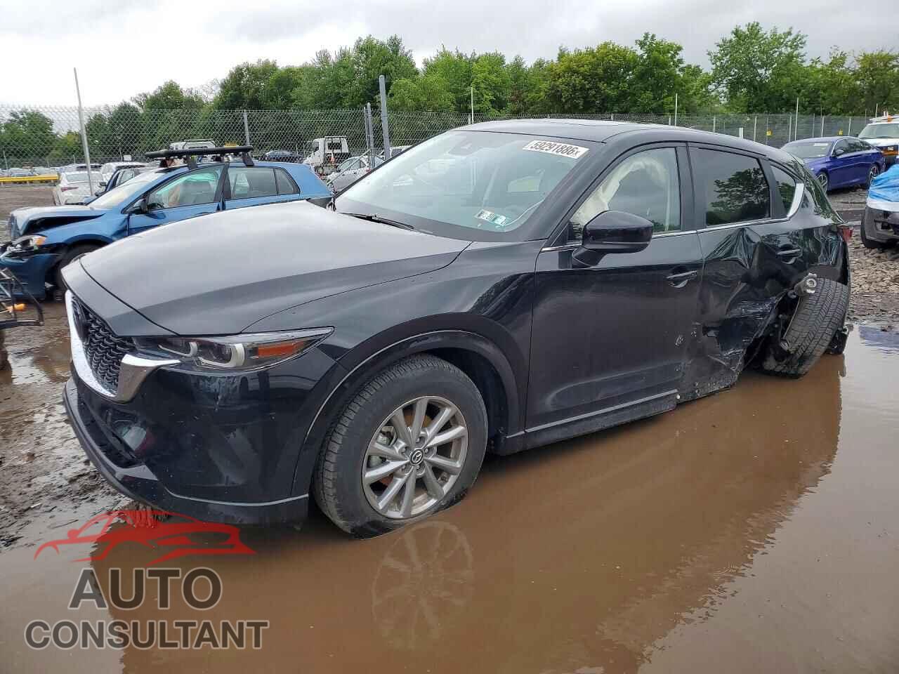 MAZDA CX-5 2024 - JM3KFBCM0R0380382