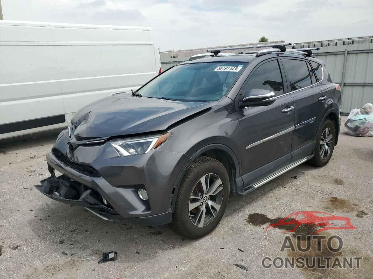 TOYOTA RAV4 2016 - 2T3RFREV0GW412875
