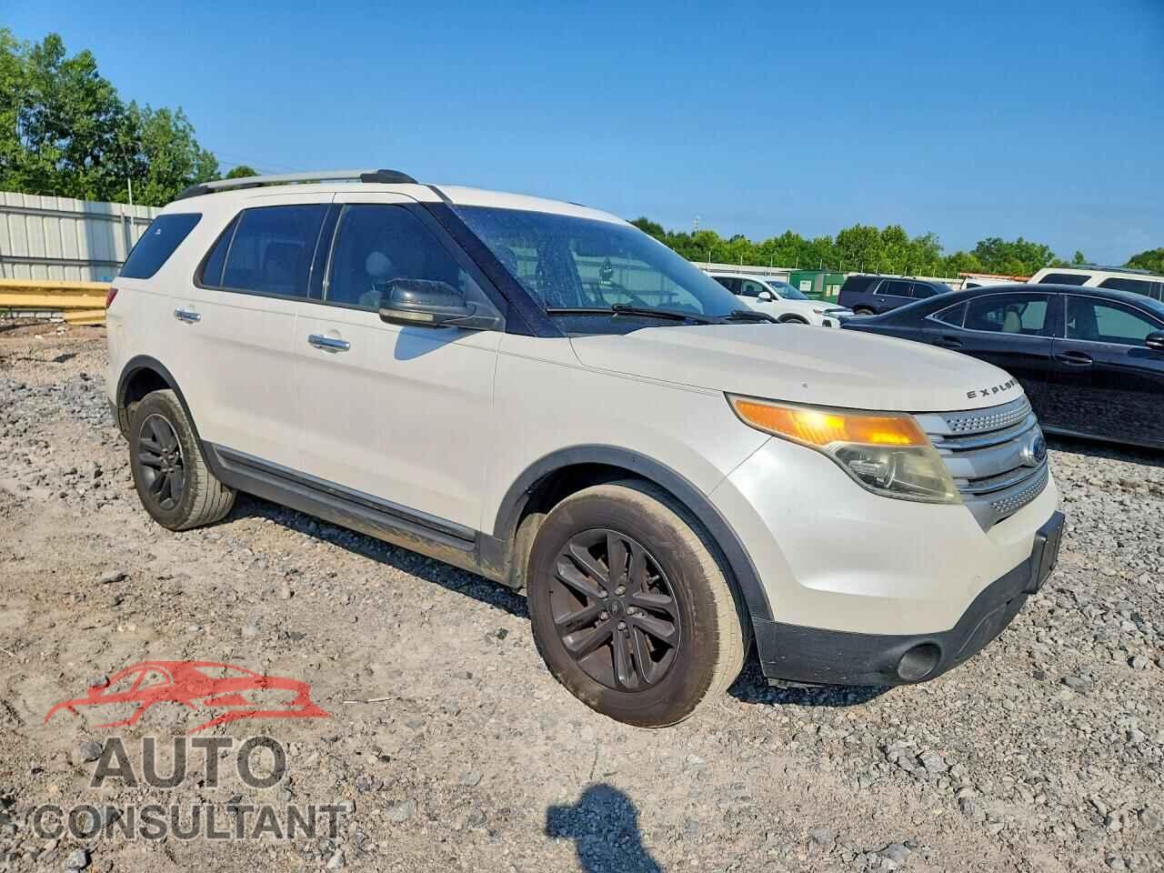 FORD EXPLORER 2013 - 1FM5K7D83DGA54913