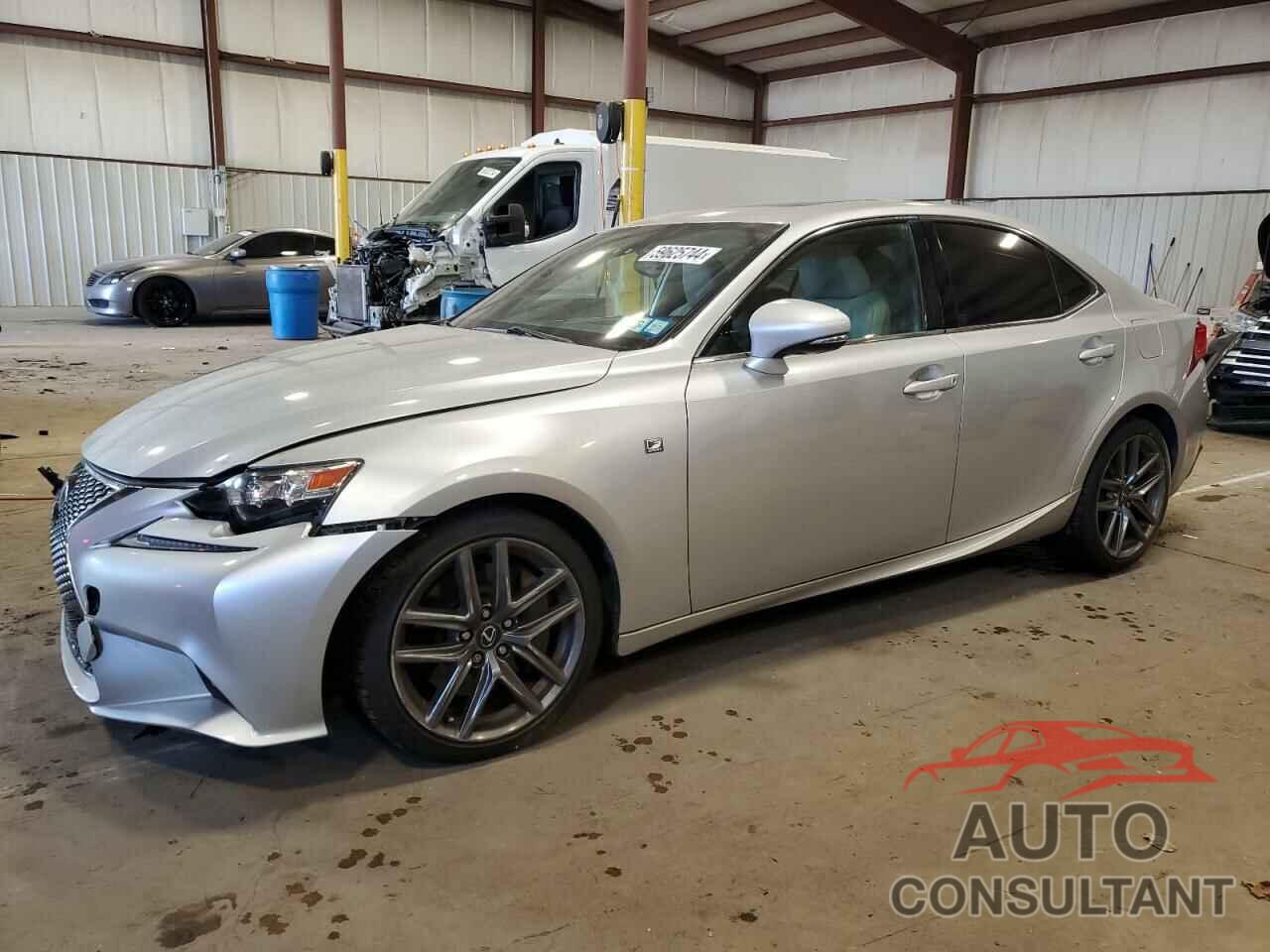 LEXUS IS 2016 - JTHBA1D21G5020390