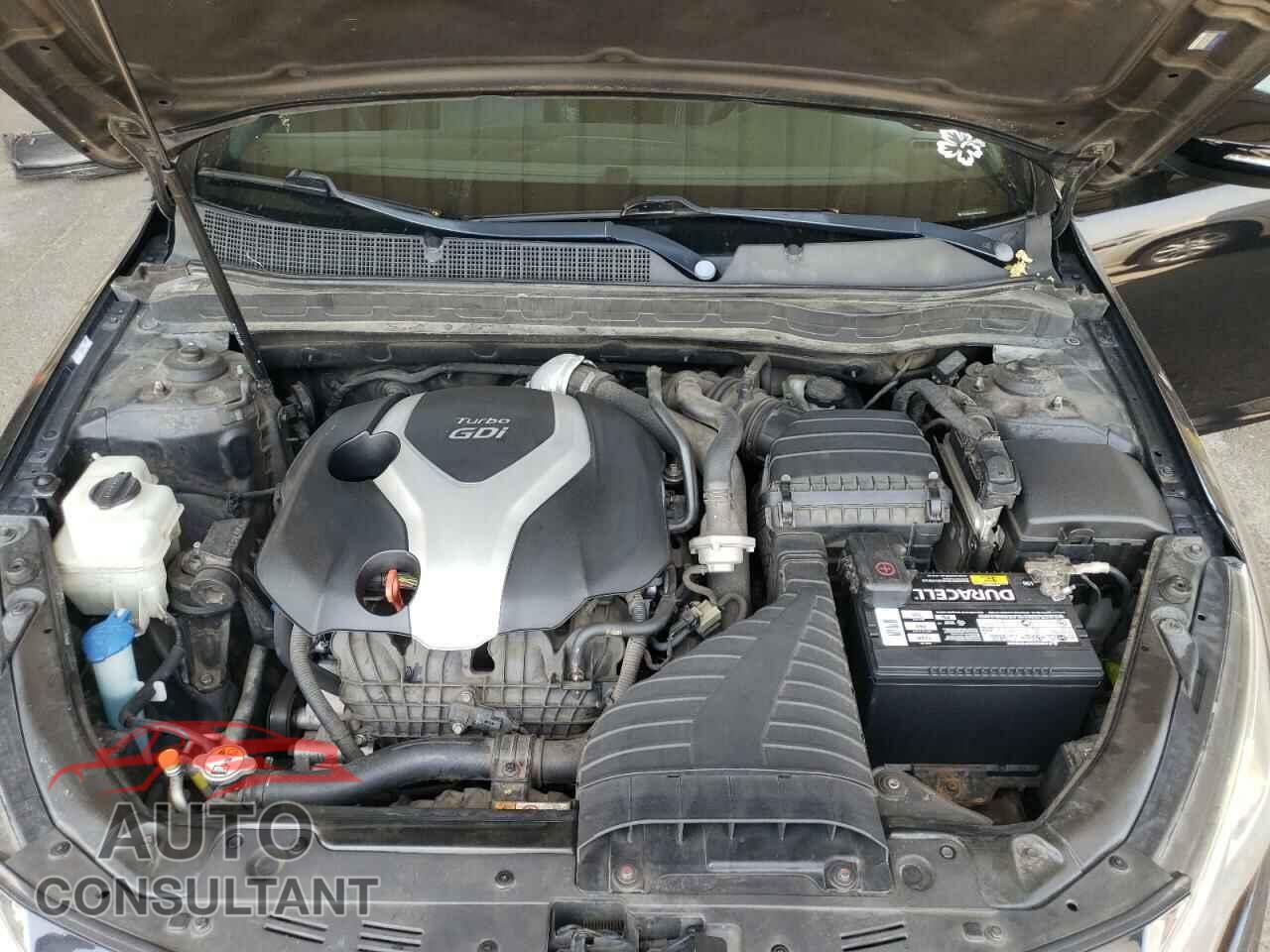 KIA OPTIMA 2013 - 5XXGR4A65DG190896