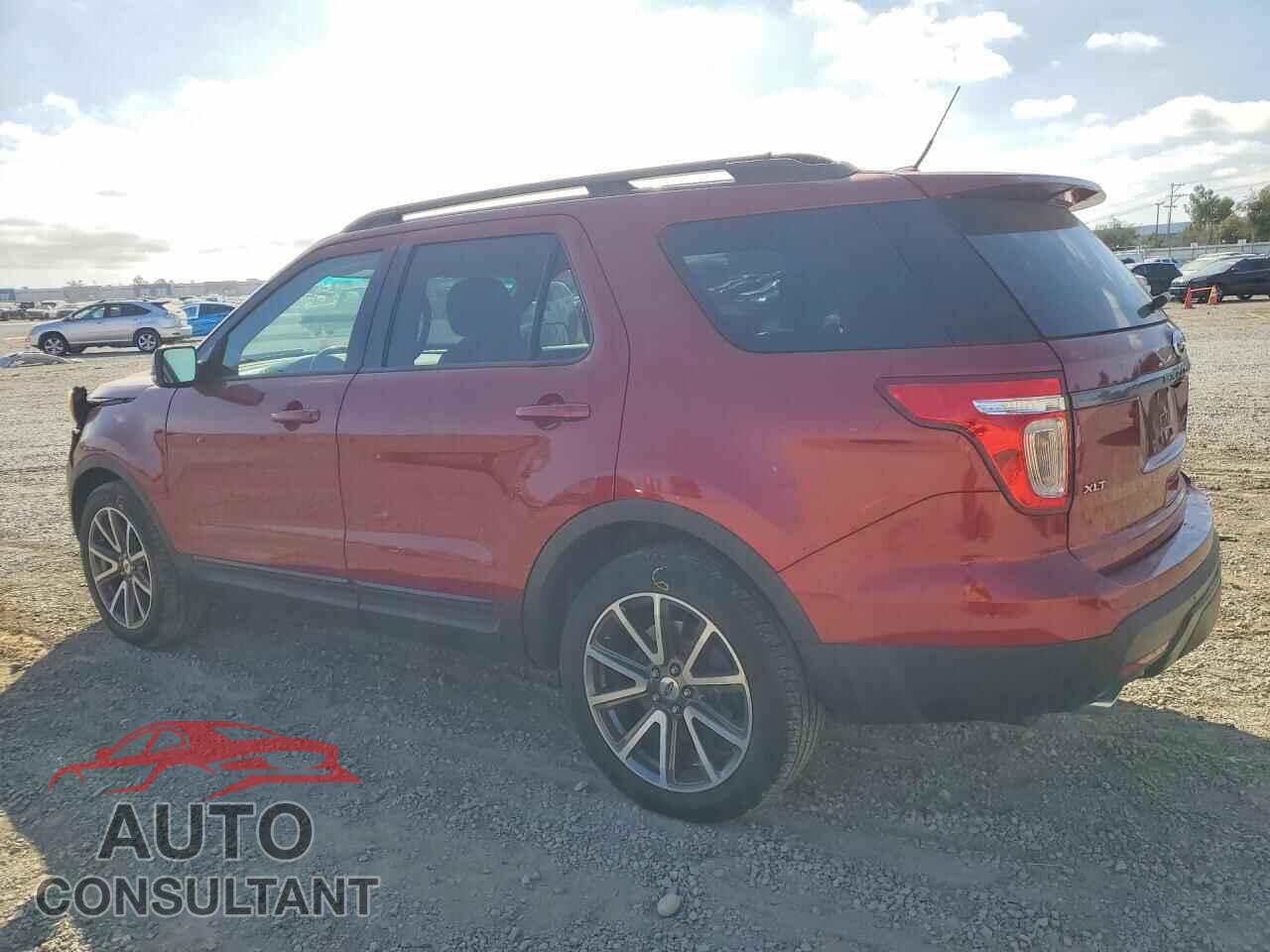 FORD EXPLORER 2015 - 1FM5K8D86FGA87400