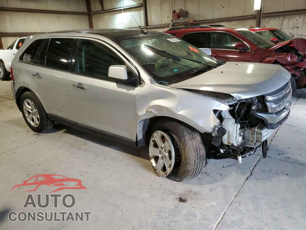 FORD EDGE 2011 - 2FMDK4JC9BBA01382