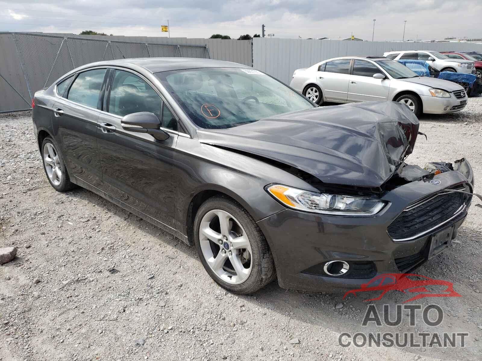 FORD FUSION 2016 - 3FA6P0H9XGR133356