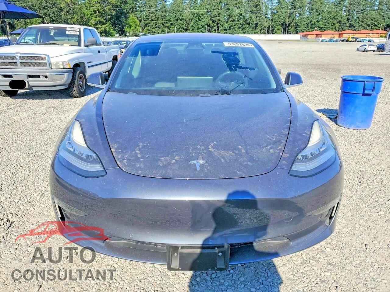 TESLA MODEL 3 2017 - 5YJ3E1EA2HF002223