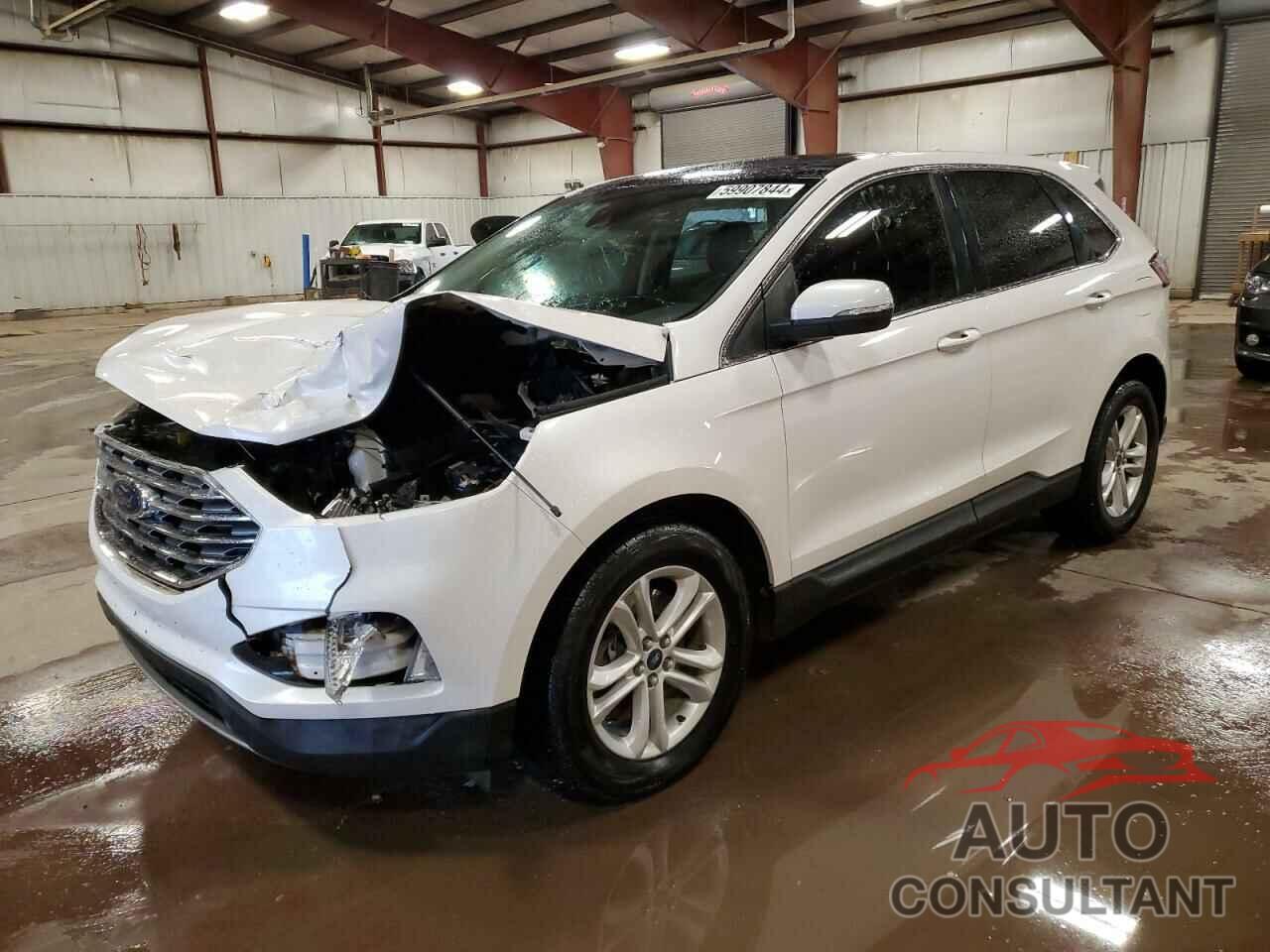 FORD EDGE 2019 - 2FMPK4J97KBB50620