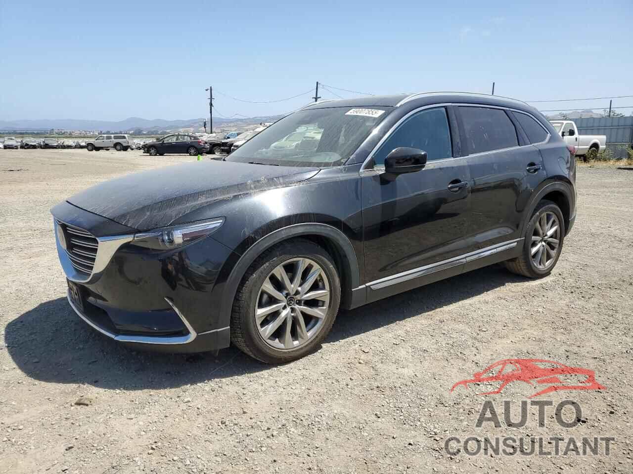 MAZDA CX-9 2019 - JM3TCADYXK0336386